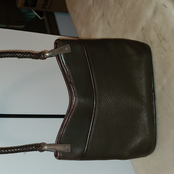 Brighton  leather shoulder bag - Picture 3 of 11